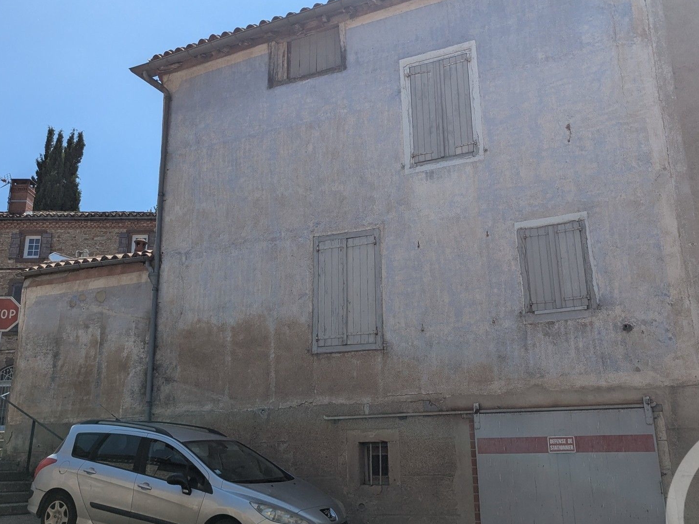 Maison à vendre - 3 pièces - 60m2 - Les Cabannes (81170)