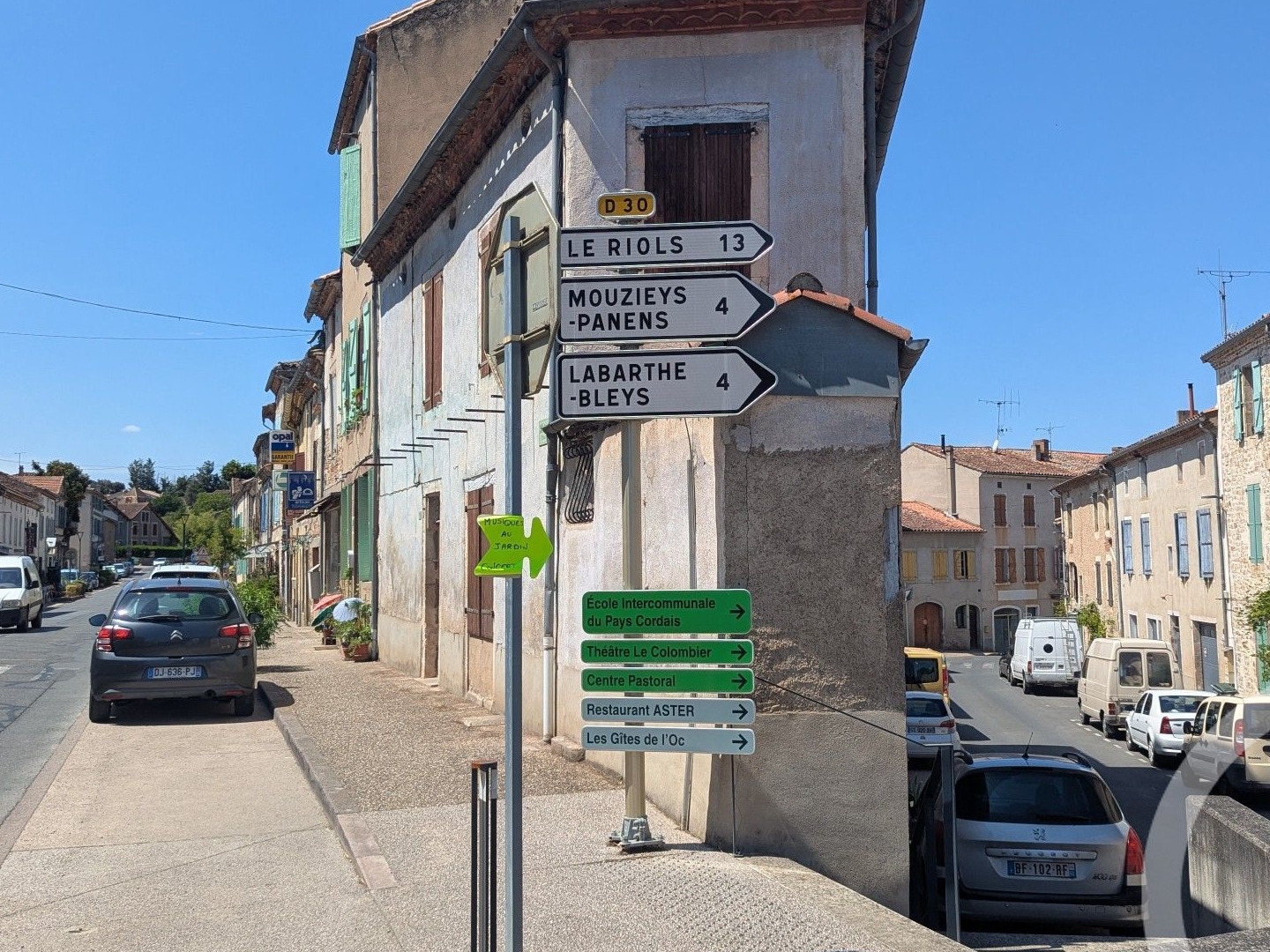 Maison à vendre - 3 pièces - 60m2 - Les Cabannes (81170)