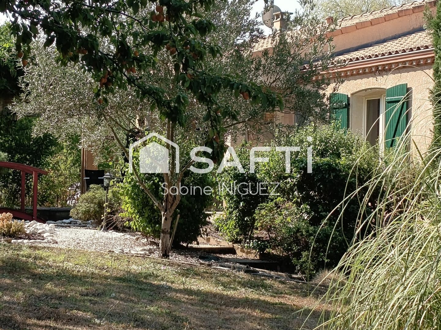 MAISON A LA CAMPAGNE, PROCHES COMMODITES