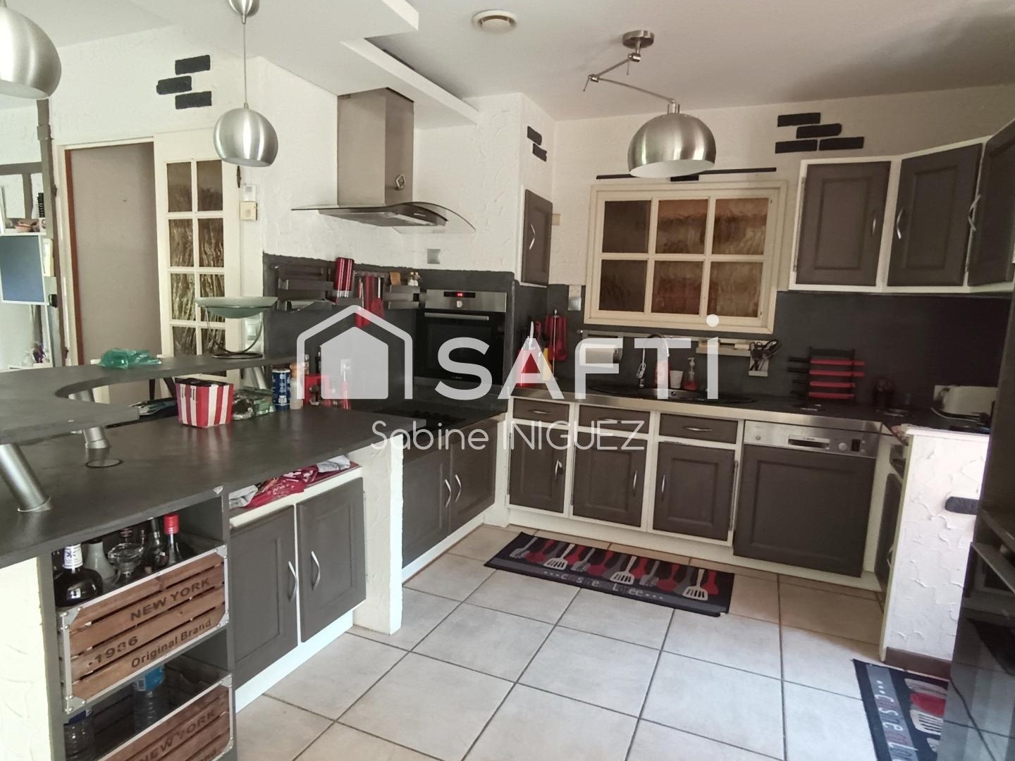Maison à vendre - 7 pièces - 156m2 - Castres (81100)