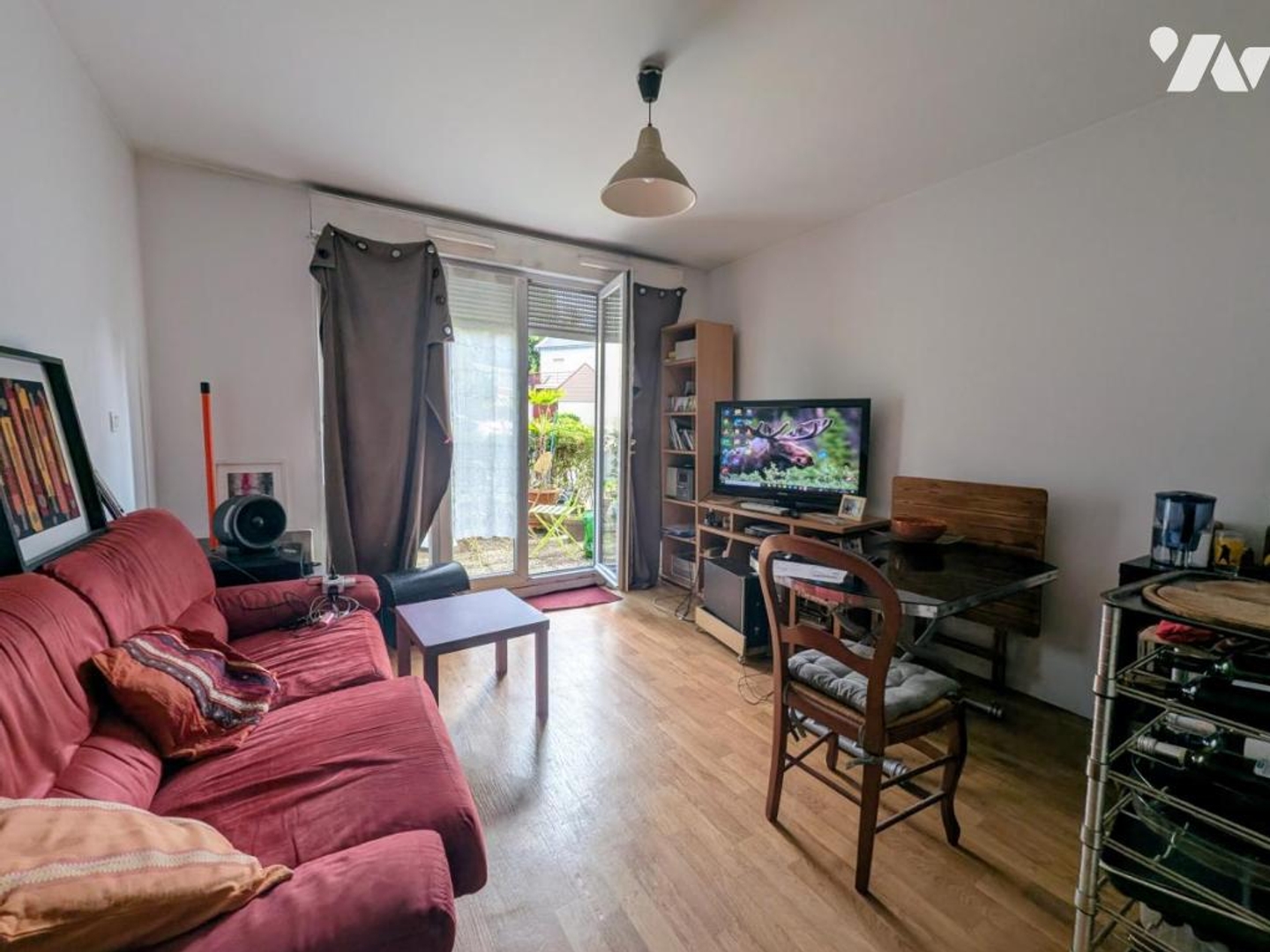Appartement 2 pièces 38 m²