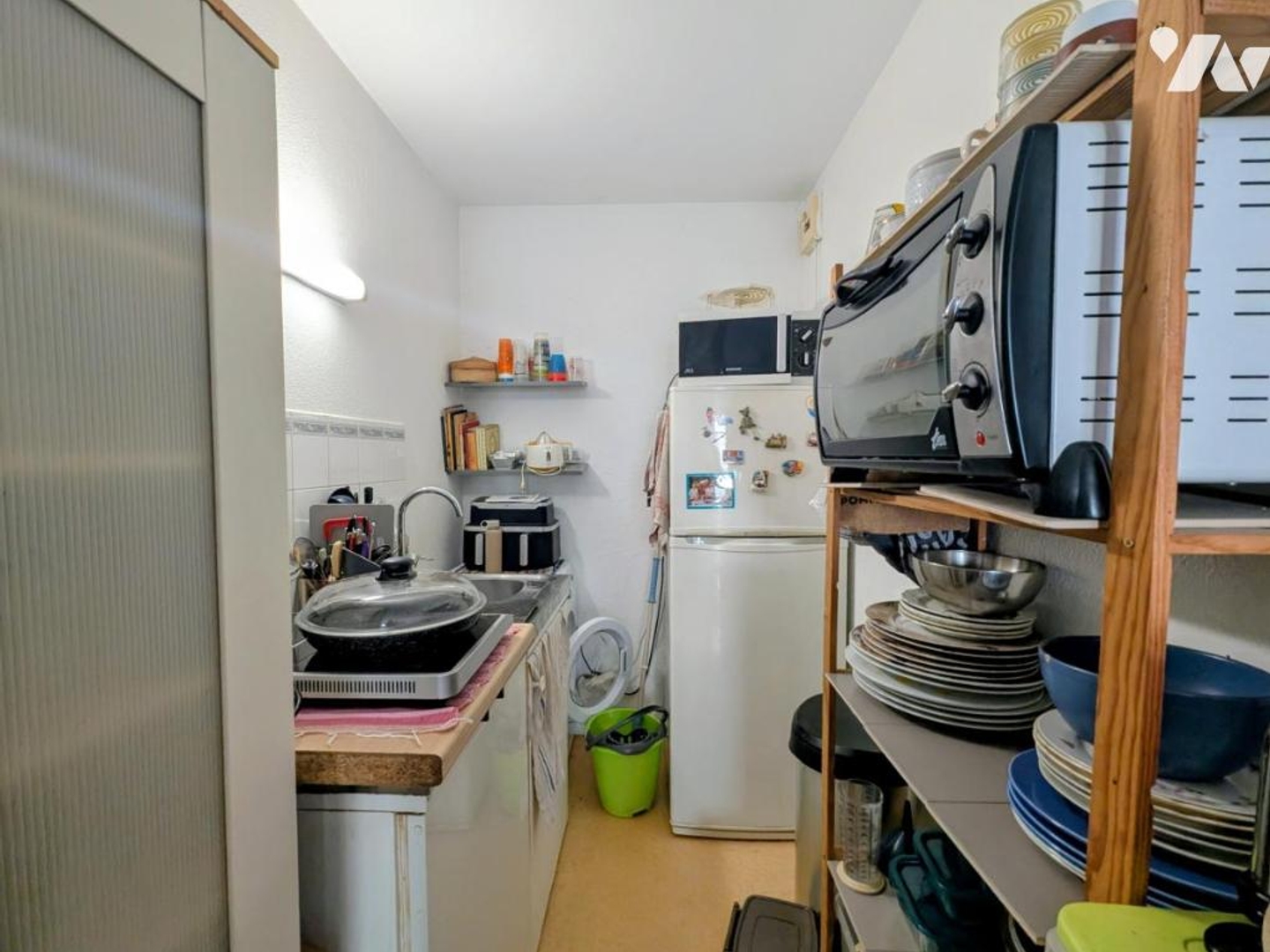 Appartement à vendre - 2 pièces - 38m2 - Nantes (44000)