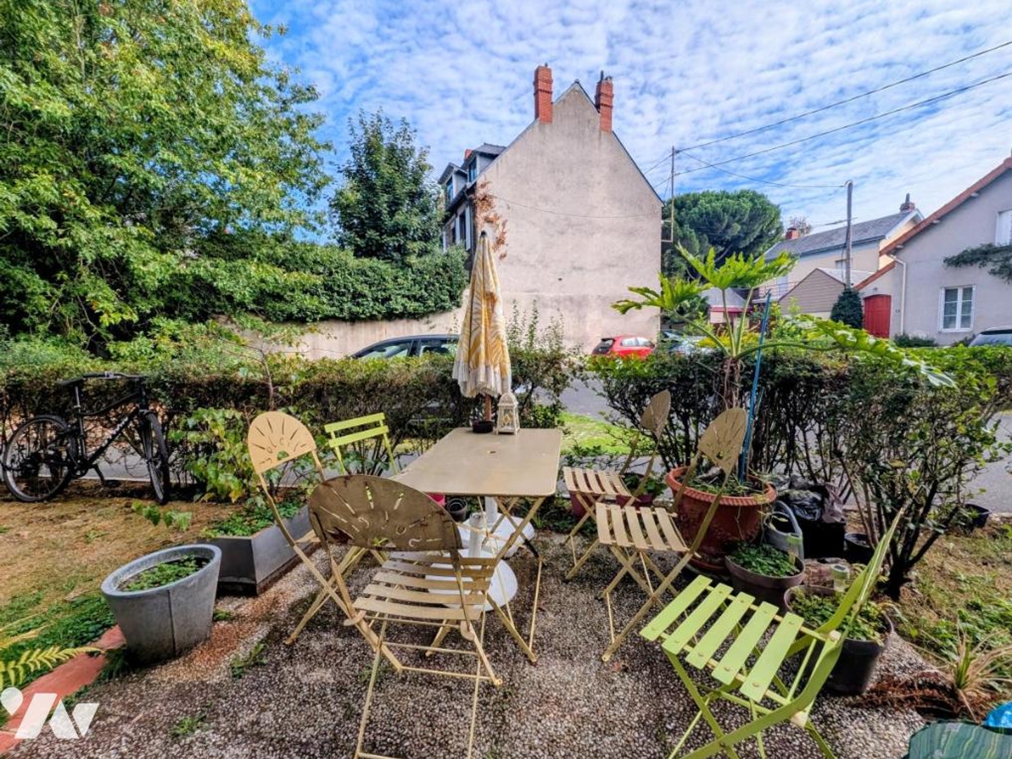 Appartement à vendre - 2 pièces - 38m2 - Nantes (44000)