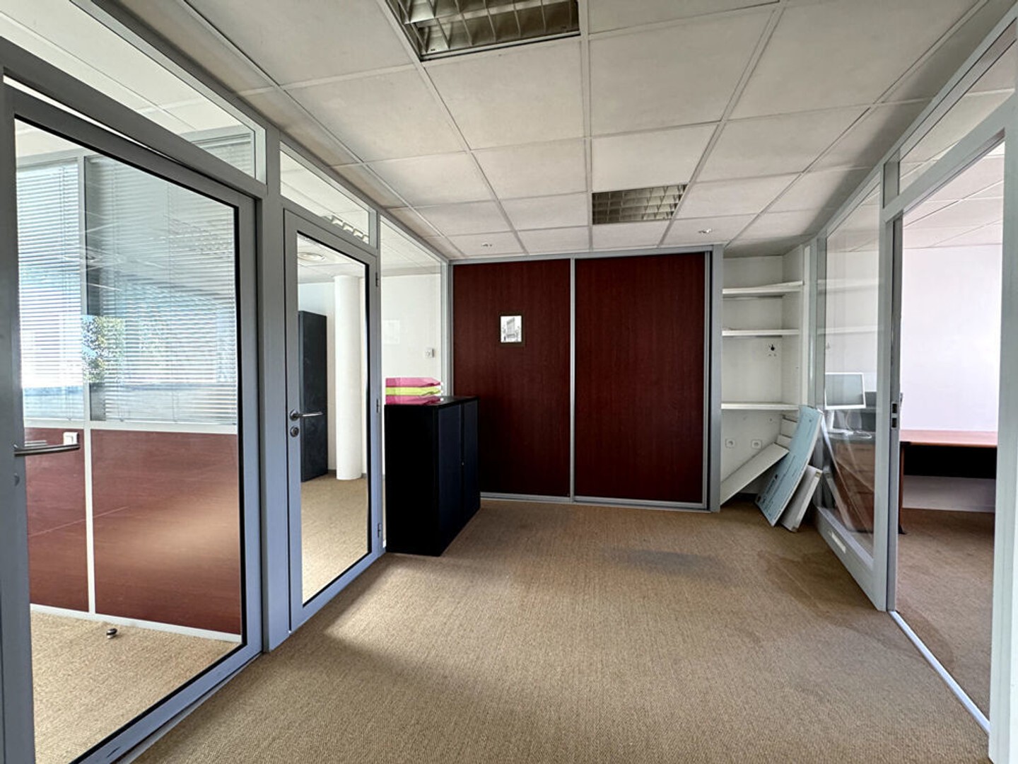 Bureaux Montpellier 43,99m2 - PARC 2000