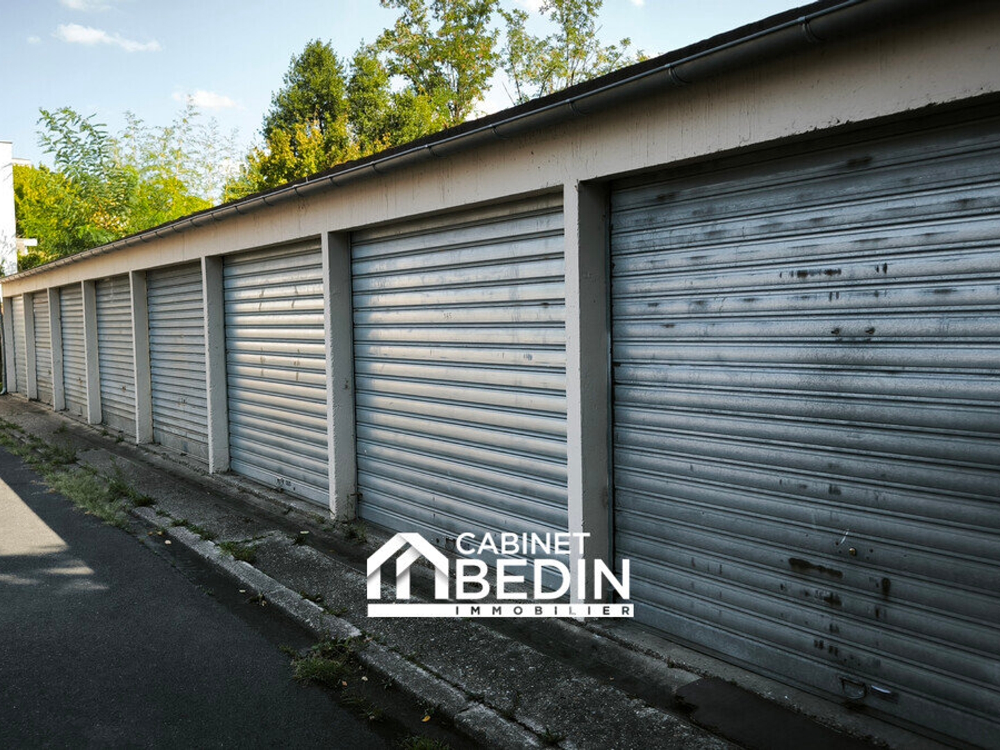 Garage15 m²