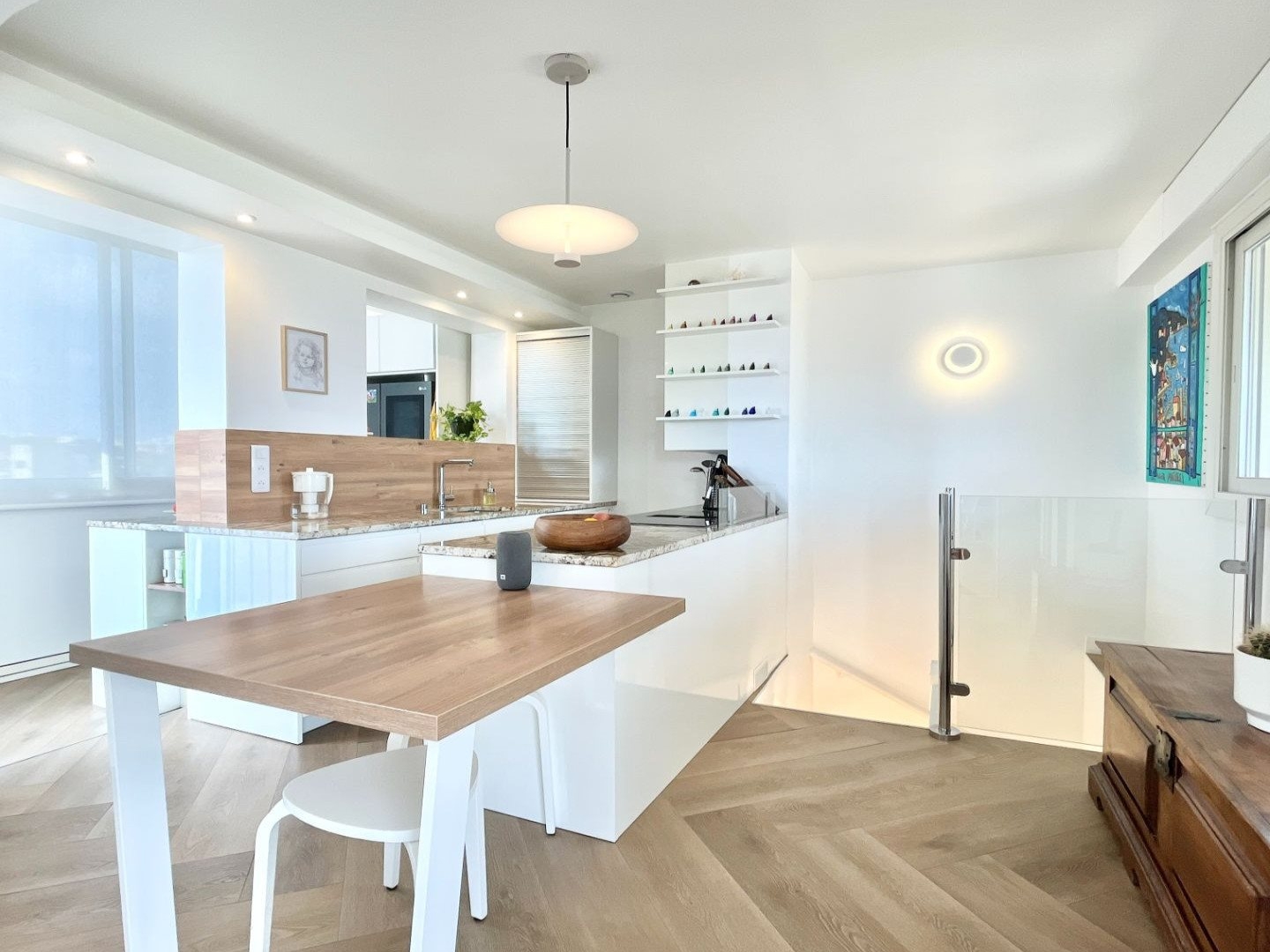 Appartement à vendre - 4 pièces - 102m2 - Antibes (06600)