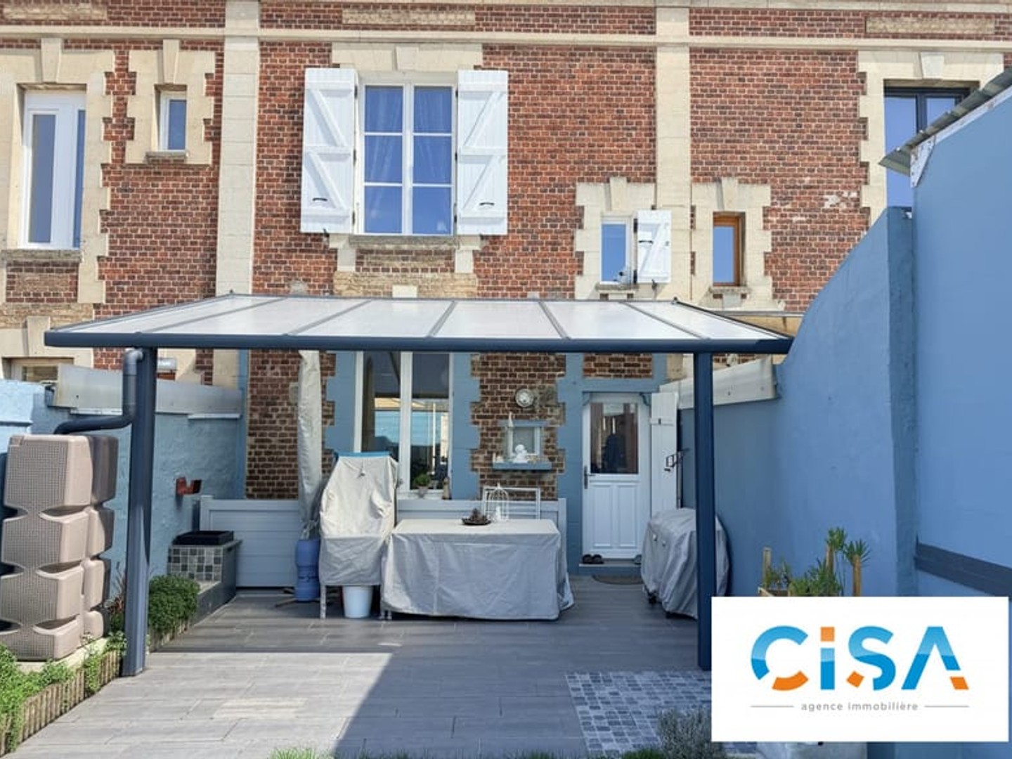 Maison 5 pièces 93 m²
