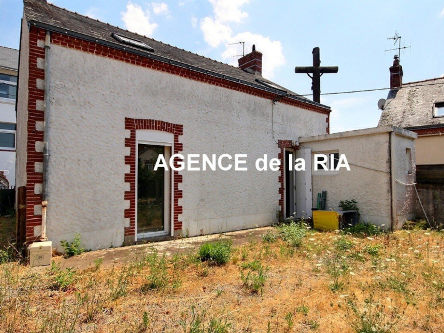 Maison à vendre - 6 pièces - 111m2 - La Montagne (44620)