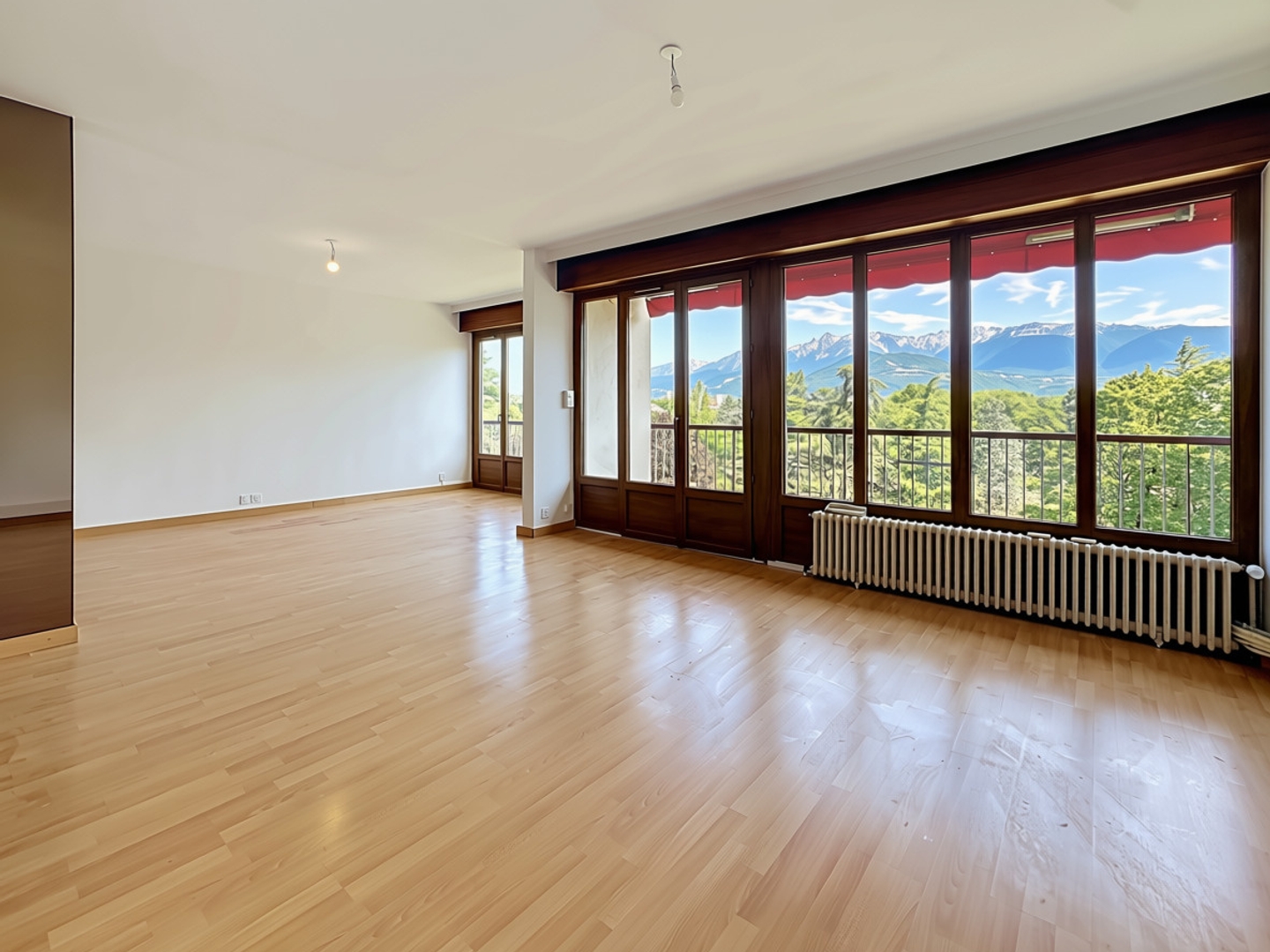 Appartement à vendre - 5 pièces - 108m2 - Échirolles (38130)