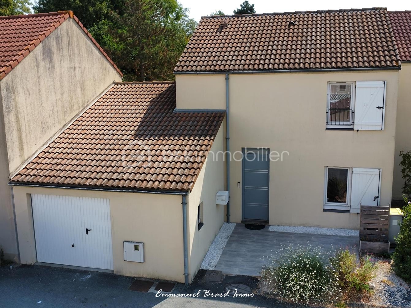 Maison 4 pièces 84 m²