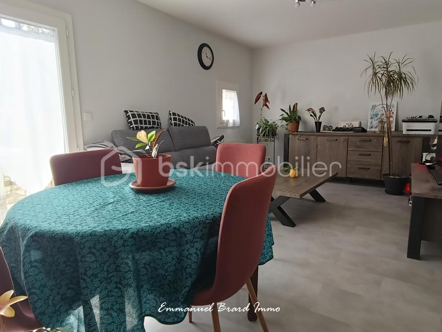 Maison à vendre - 4 pièces - 84m2 - Poitiers (86000)