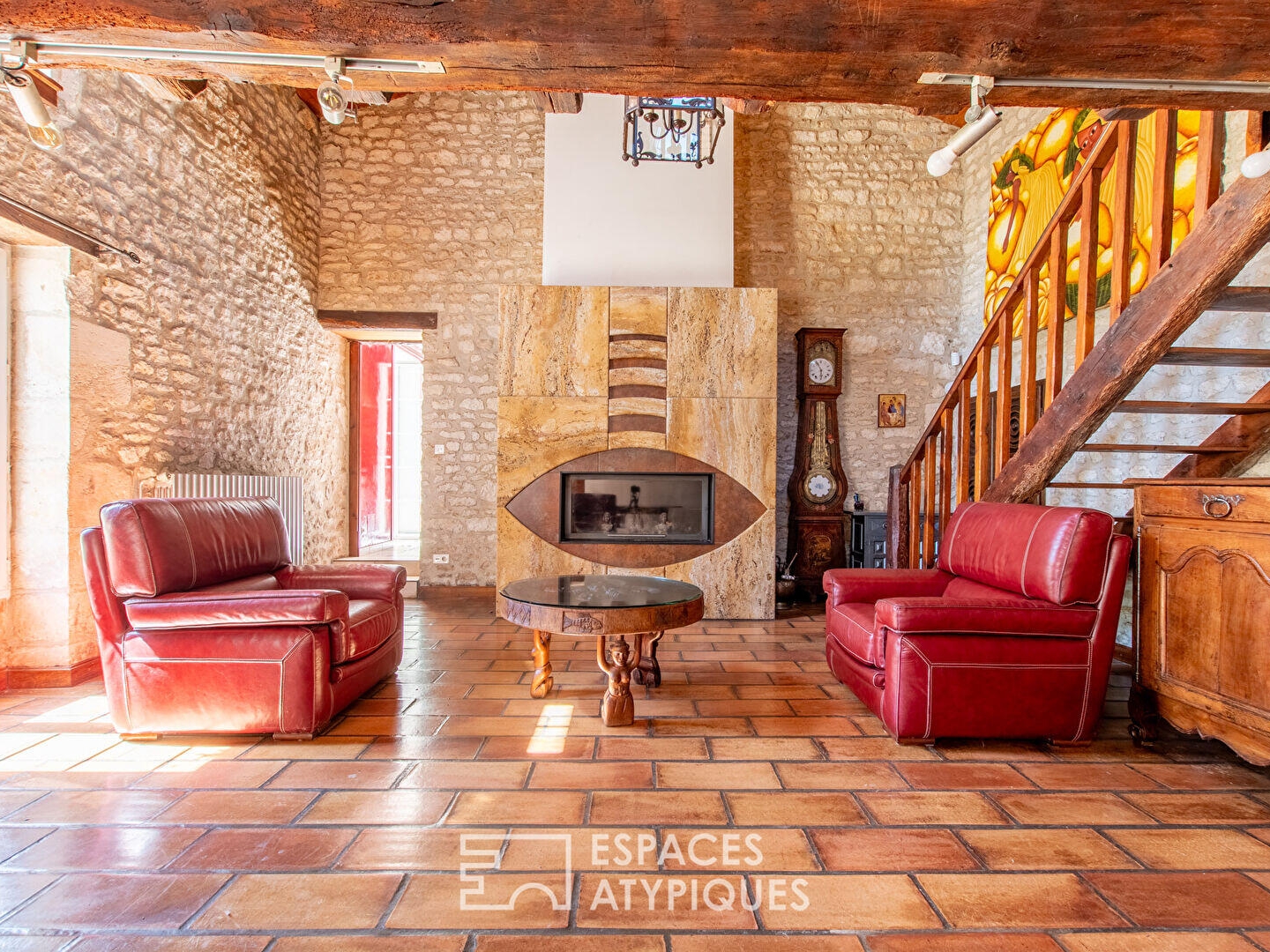Maison à vendre - 5 pièces - 204m2 - Auchay-Sur-Vendée (85200)