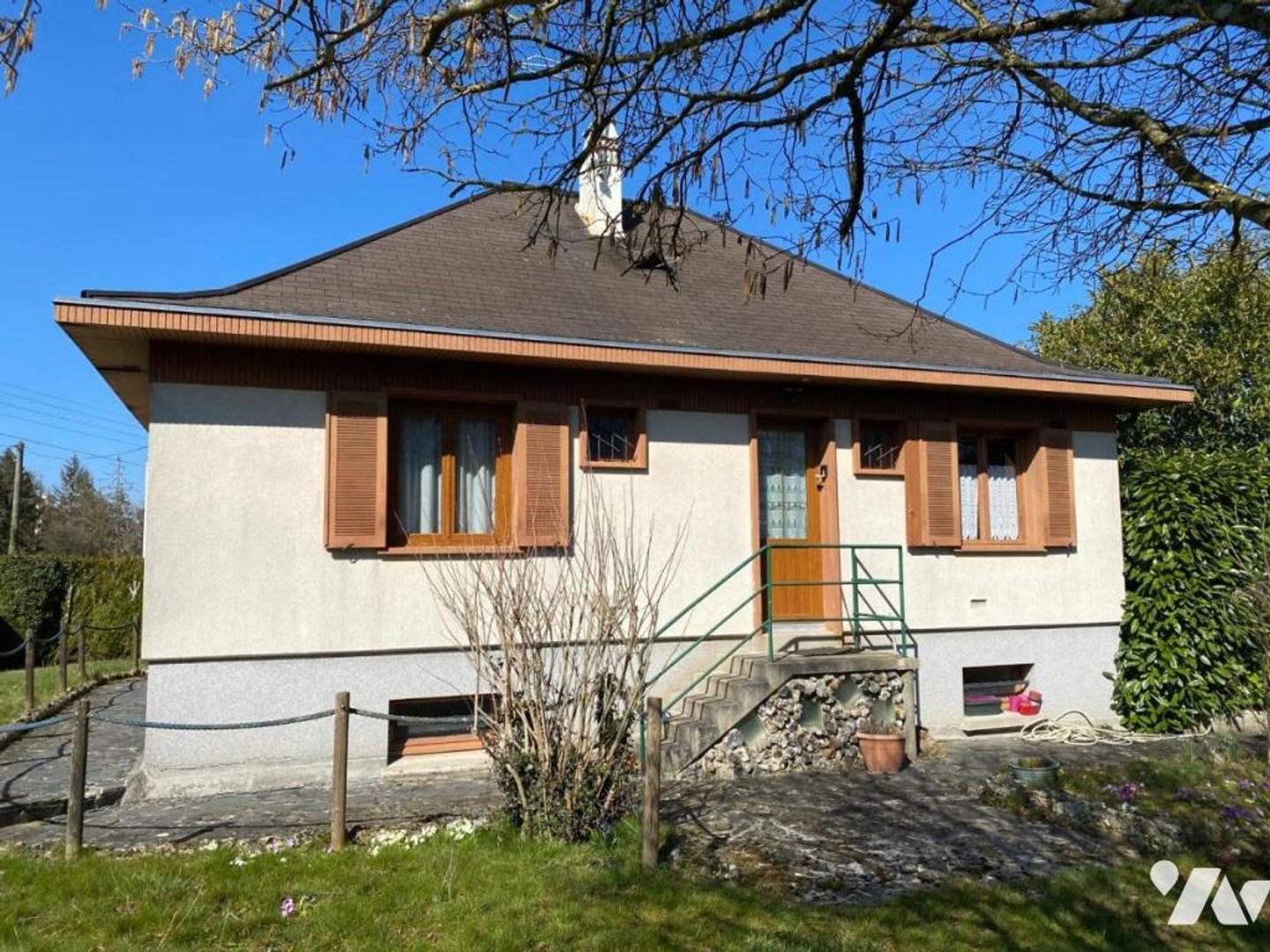 Maison 3 pièces 65 m²