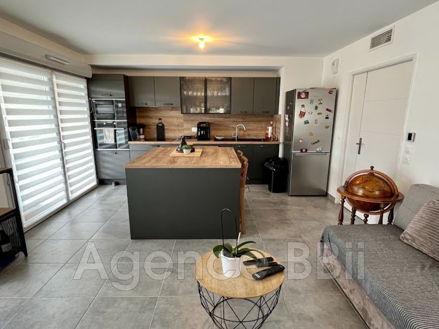 Appartement 3 pièces 59 m²