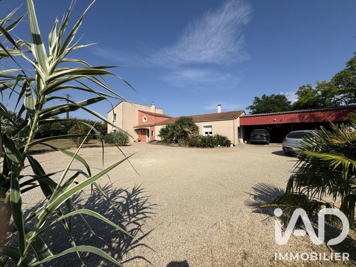 Maison 8 pièces 205 m²