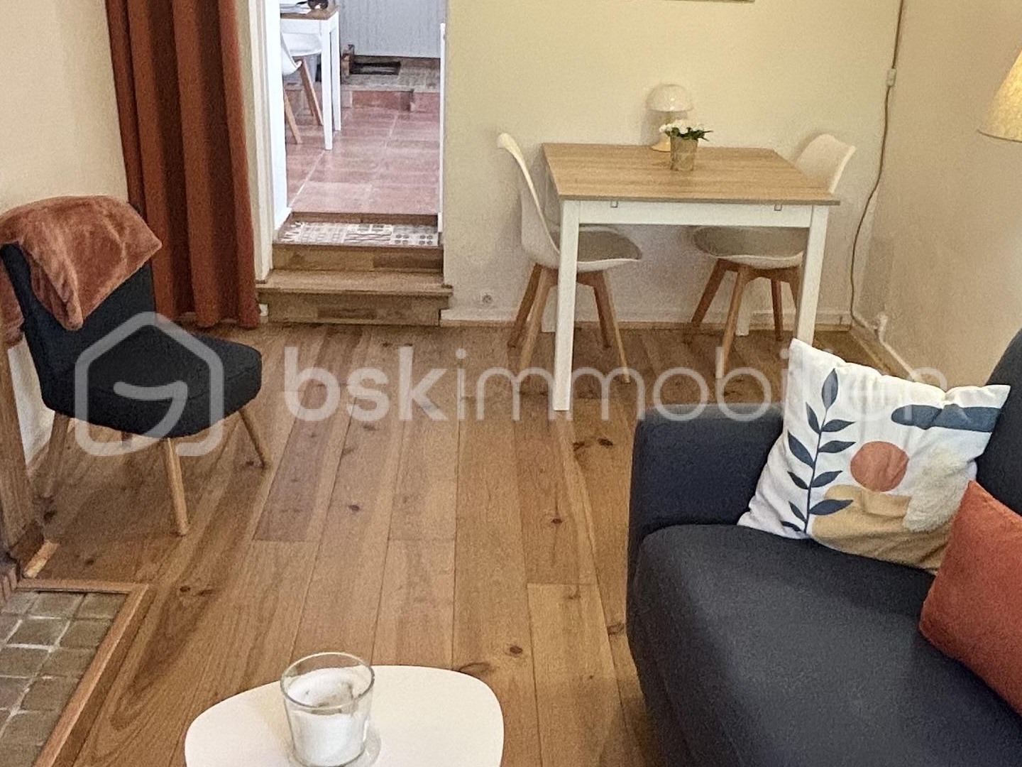 Maison 3 pièces 40 m²