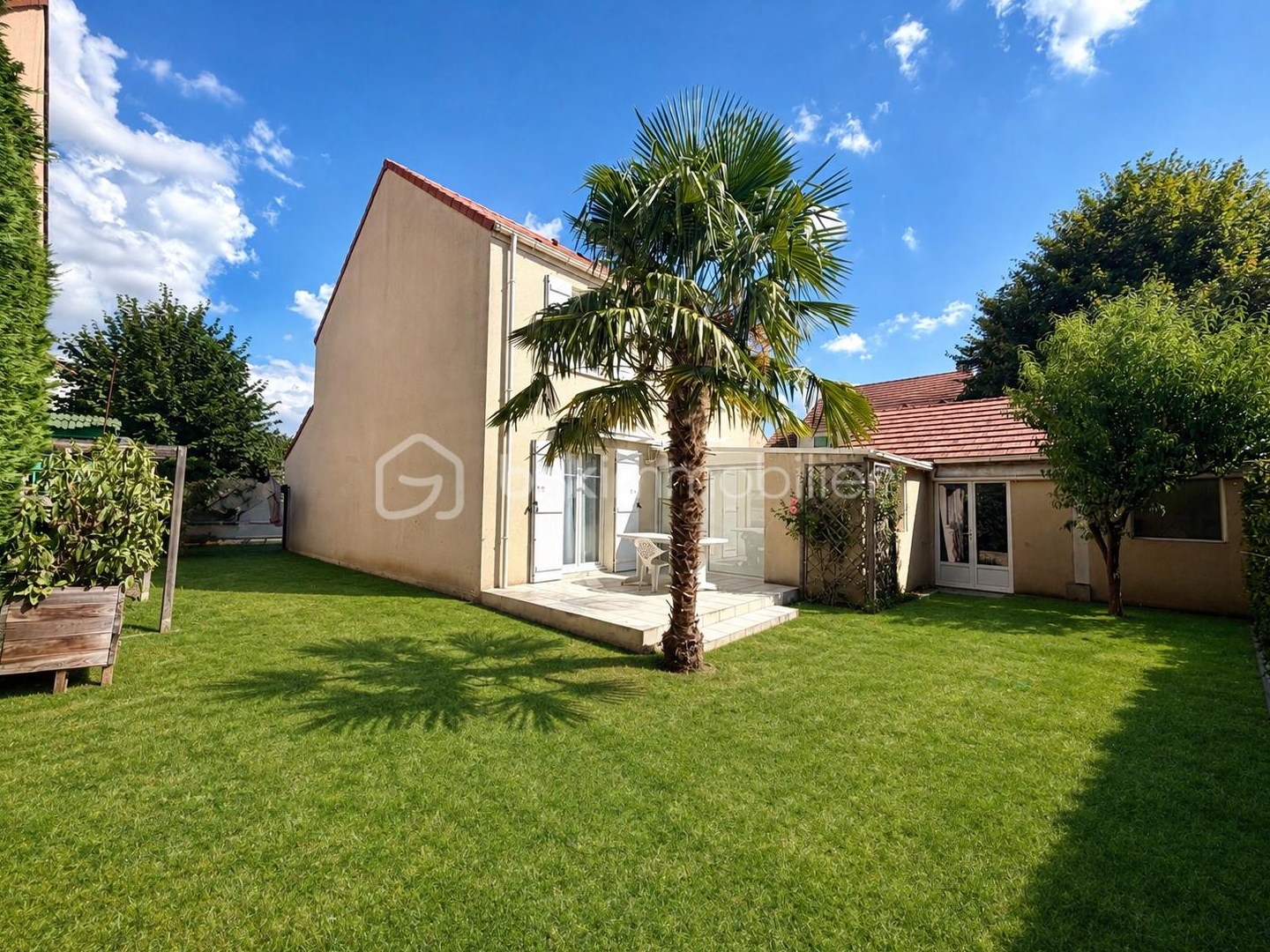 Maison 6 pièces 104 m²