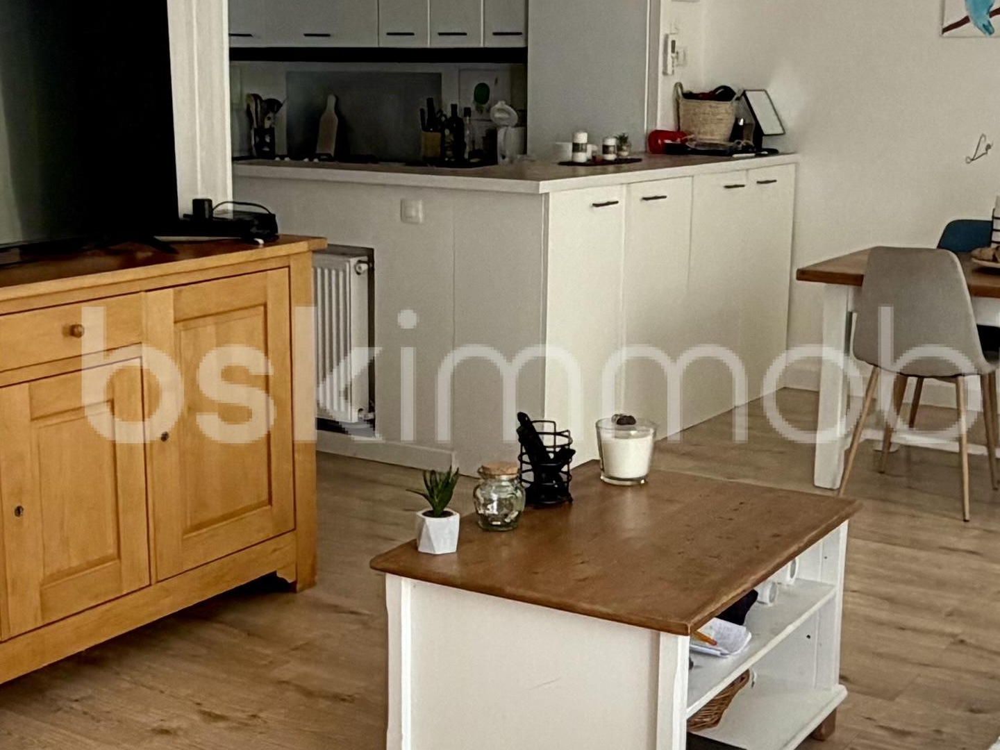 Maison à vendre - 6 pièces - 104m2 - Savigny-Le-Temple (77176)