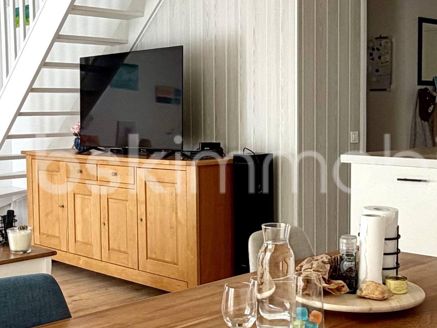 Maison à vendre - 6 pièces - 104m2 - Savigny-Le-Temple (77176)