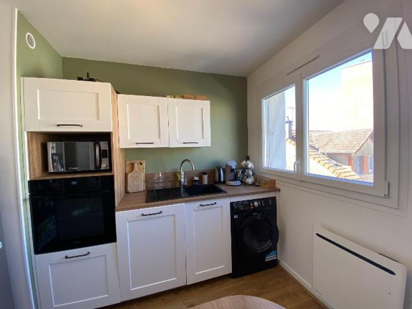 Appartement à vendre - 3 pièces - 62m2 - Aurillac (15000)