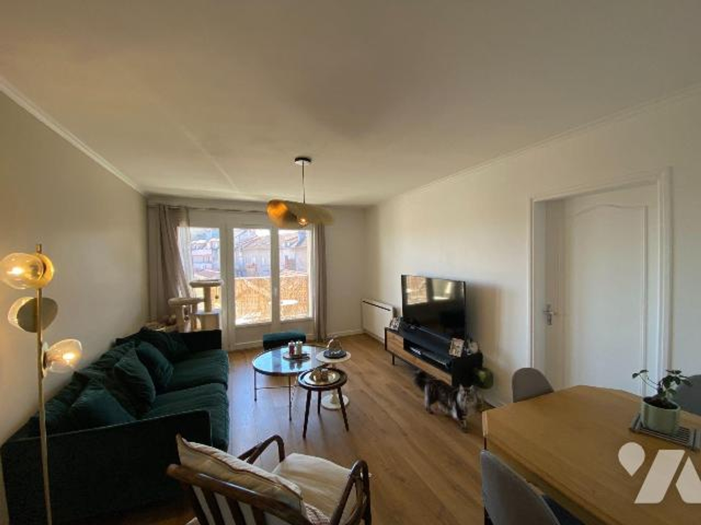 Appartement à vendre - 3 pièces - 62m2 - Aurillac (15000)