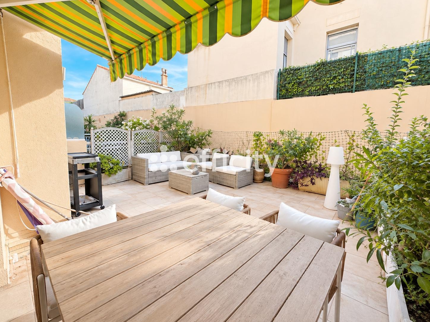 Appartement 2 pièces 41 m²