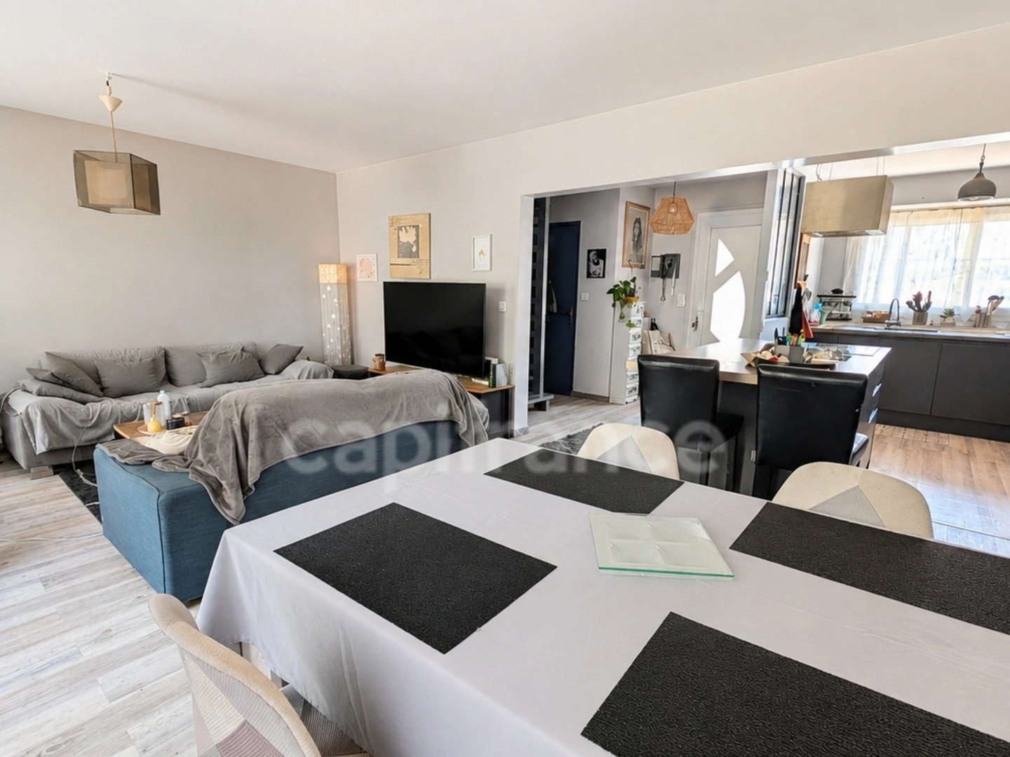 Maison 5 pièces 88 m²