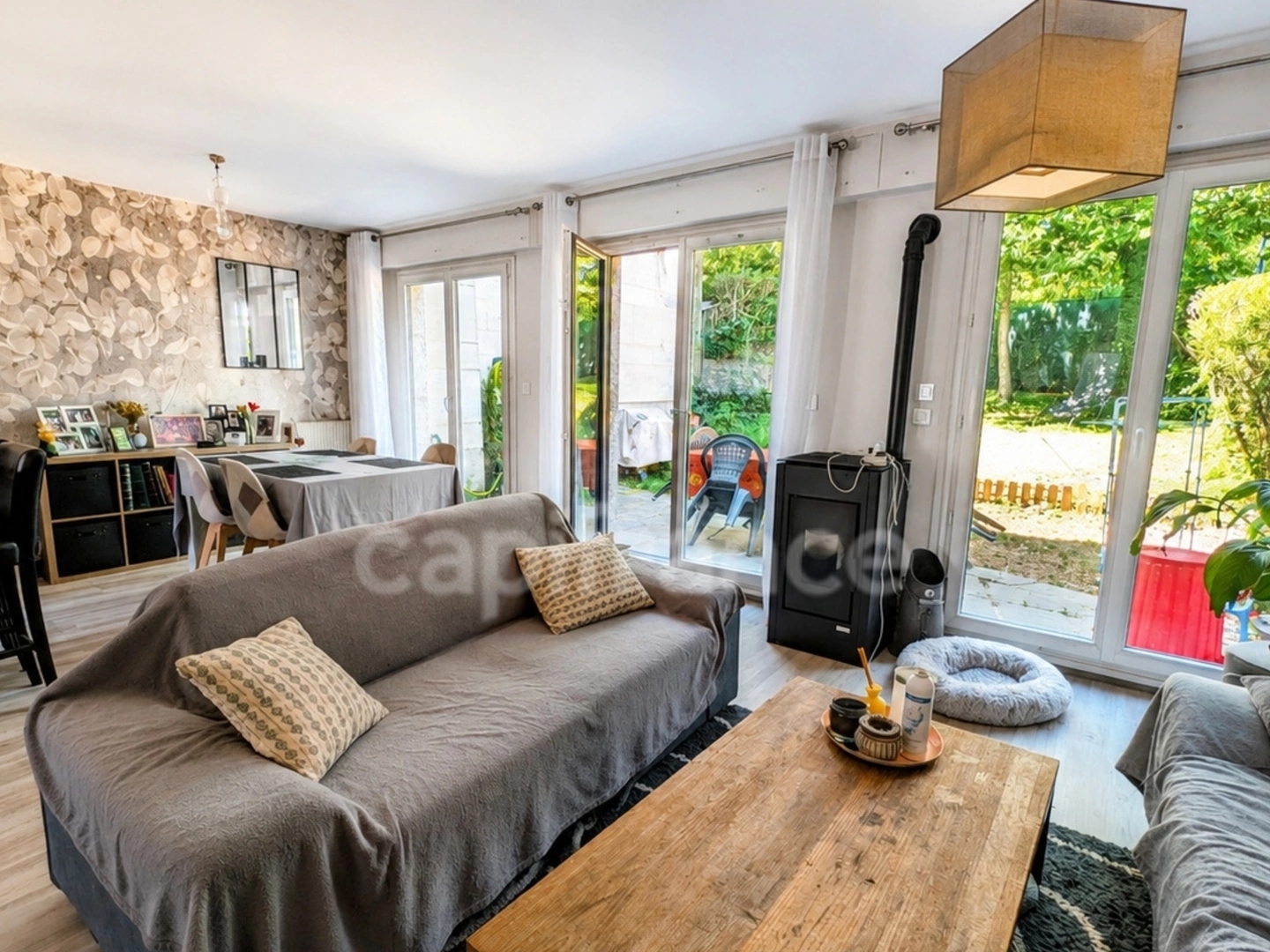 Maison à vendre - 5 pièces - 88m2 - Ris-Orangis (91130)