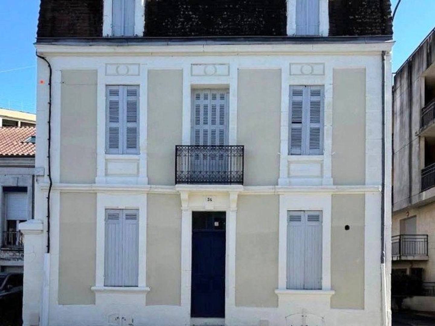 Idéalement situé en plein coeur de Périgueux