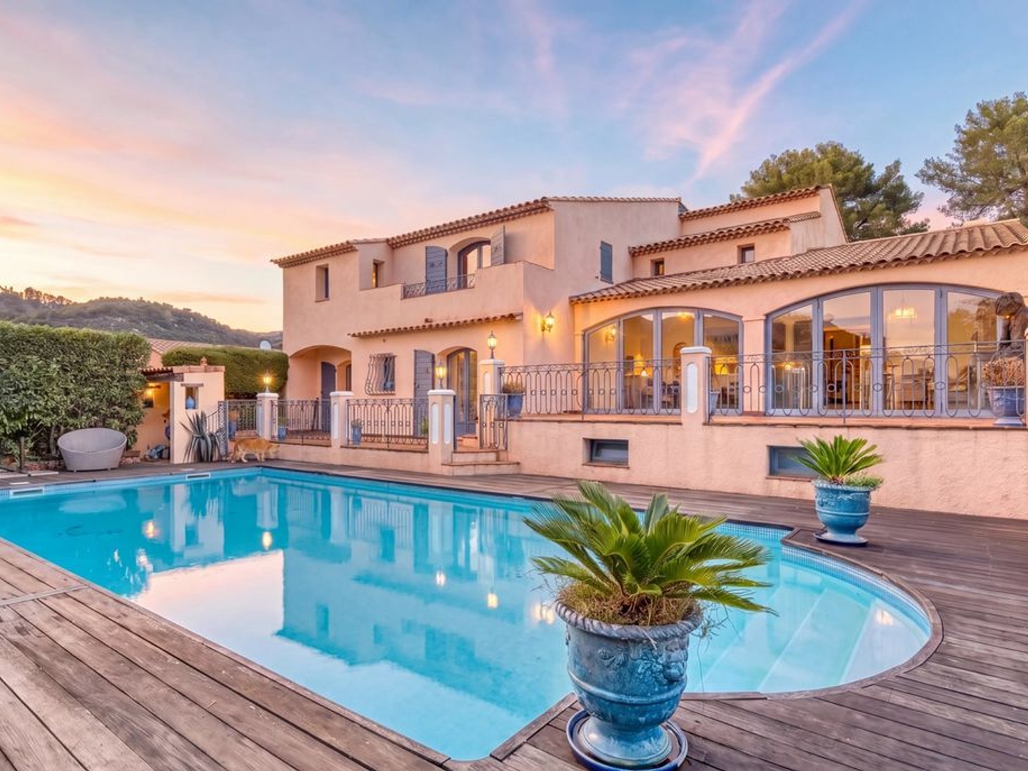 Villa 5 pièces