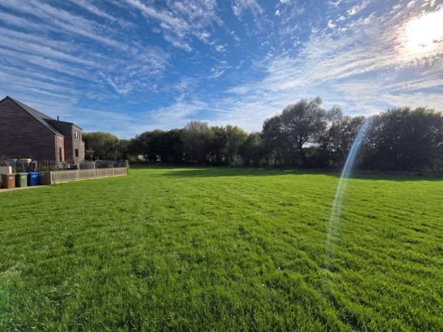 Terrain 768 m²