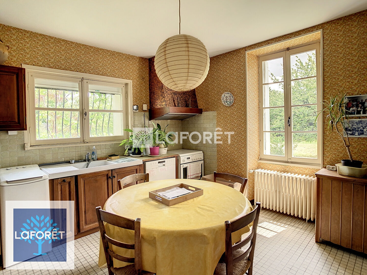Maison 4 pièces 118 m²