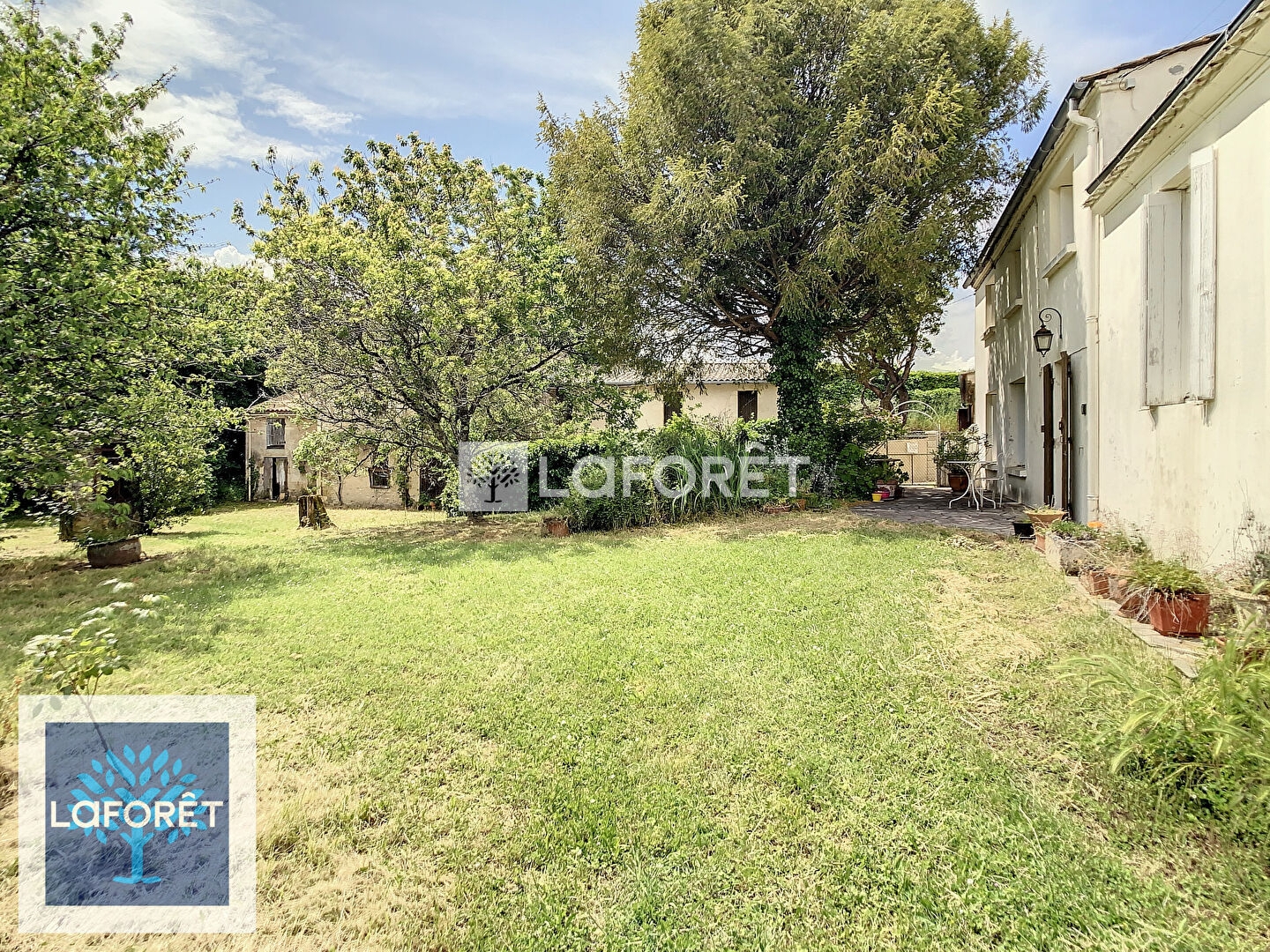 Maison à vendre - 4 pièces - 118m2 - Blaye (33390)