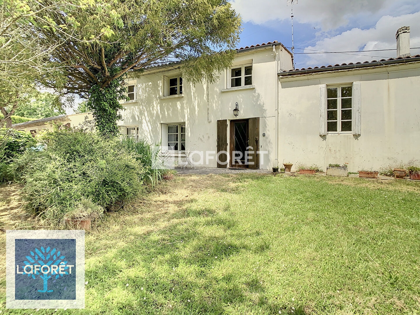 Maison à vendre - 4 pièces - 118m2 - Blaye (33390)