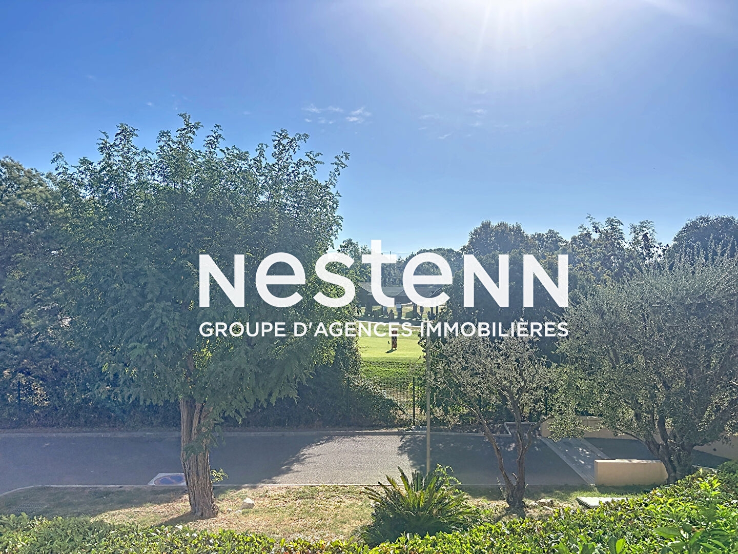 Appartement à vendre - 2 pièces - 46m2 - Mandelieu-La-Napoule (06210)
