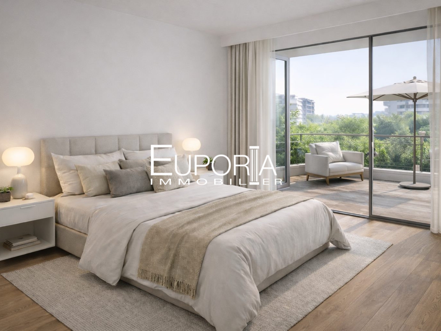 Appartement à vendre - 5 pièces - 105m2 - Issy-Les-Moulineaux (92130)