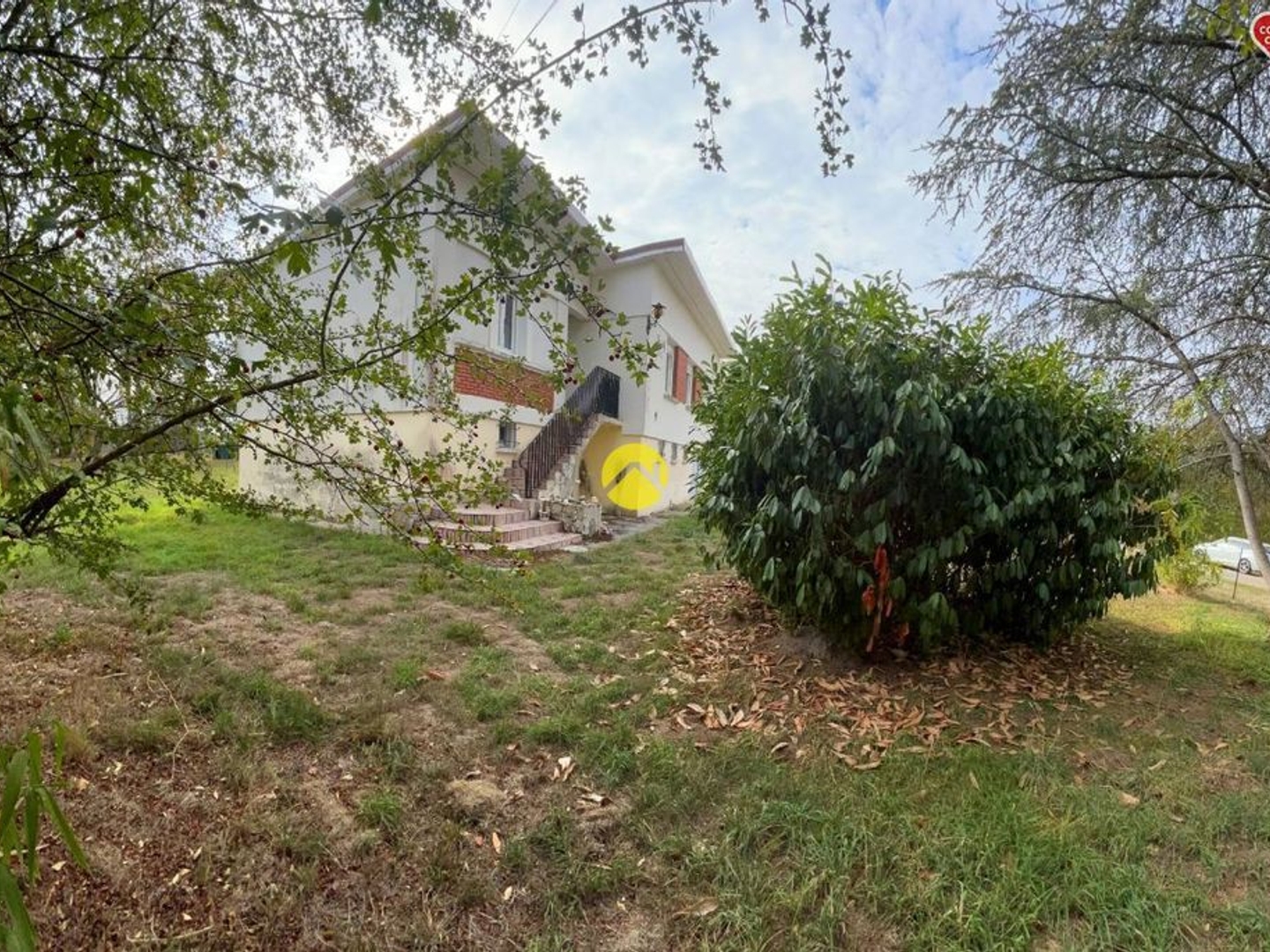 Maison à vendre - 5 pièces - 97m2 - Nançay (18330)