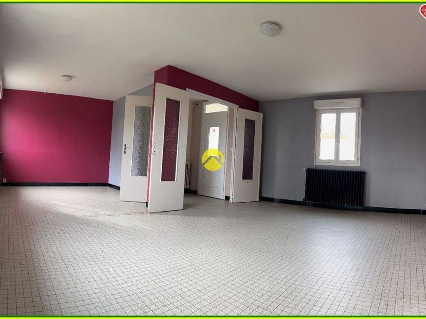 Maison à vendre - 5 pièces - 97m2 - Nançay (18330)