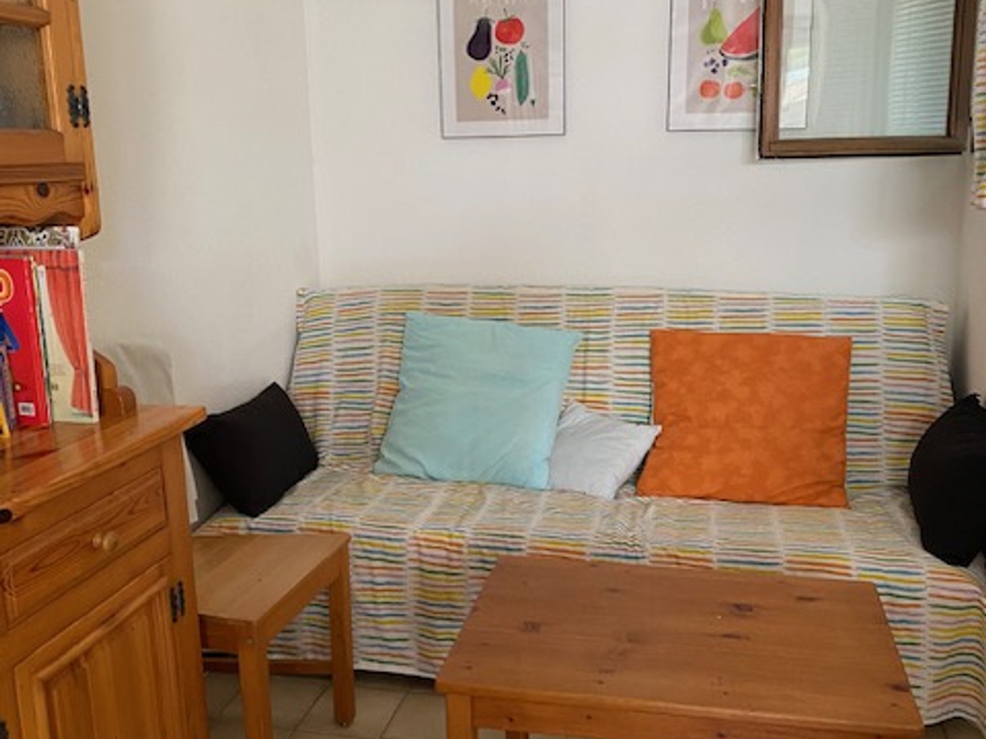 Maison à vendre - 3 pièces - 42m2 - Carcans (33121)
