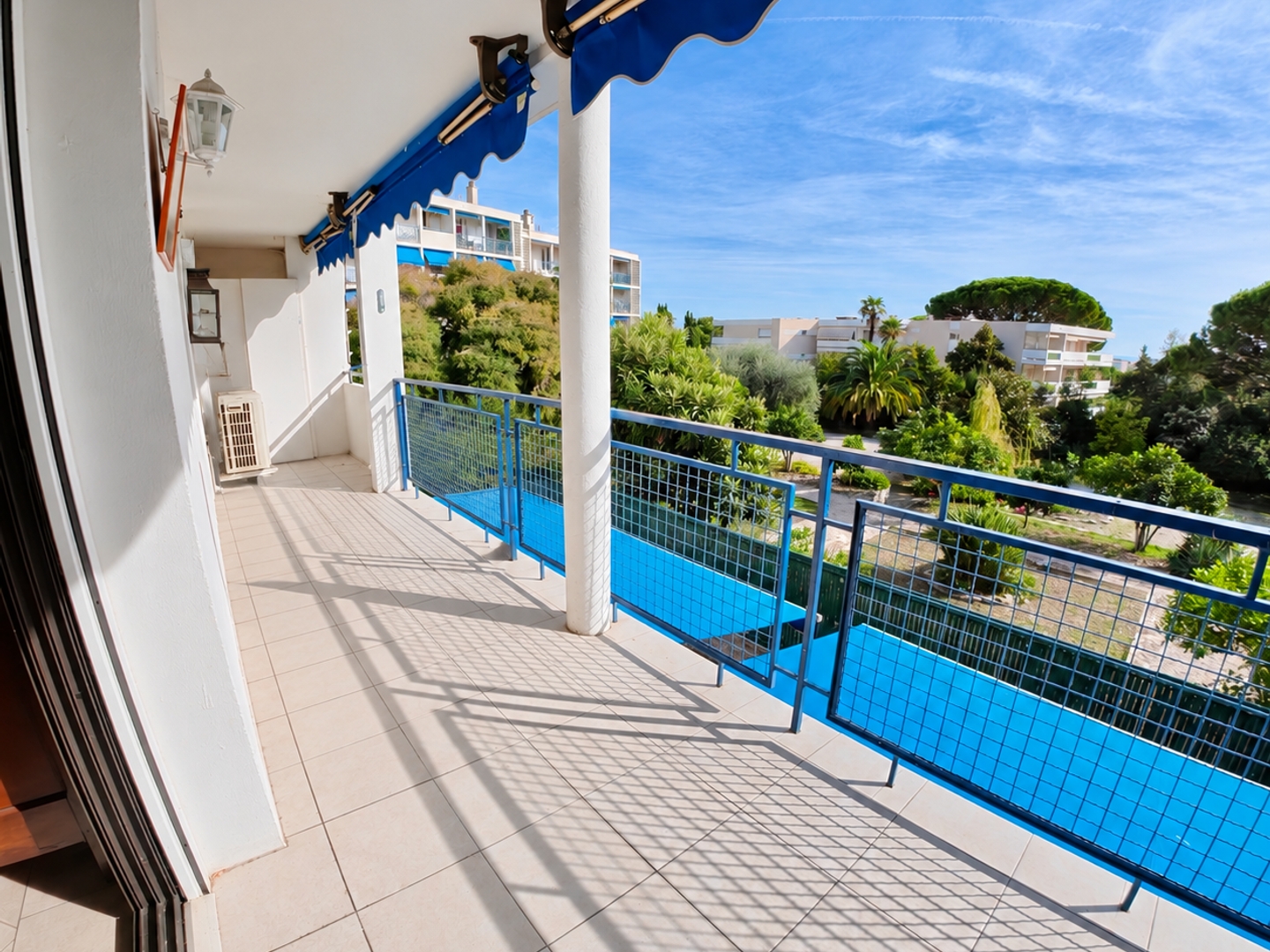 CANNES - TASSIGNY | 80 m² - 3/4 PIECE / TERRASSE SUD / GARAGE BOX / CAVE / SUCCESSION