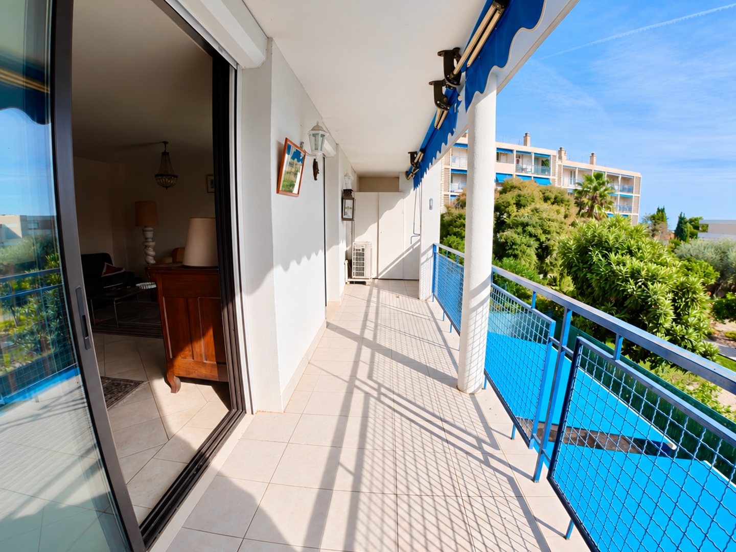 Appartement à vendre - 4 pièces - 80m2 - Cannes (06400)