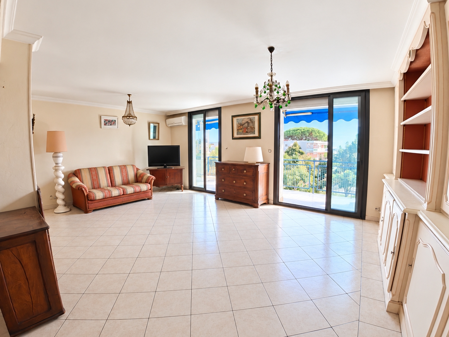 Appartement à vendre - 4 pièces - 80m2 - Cannes (06400)