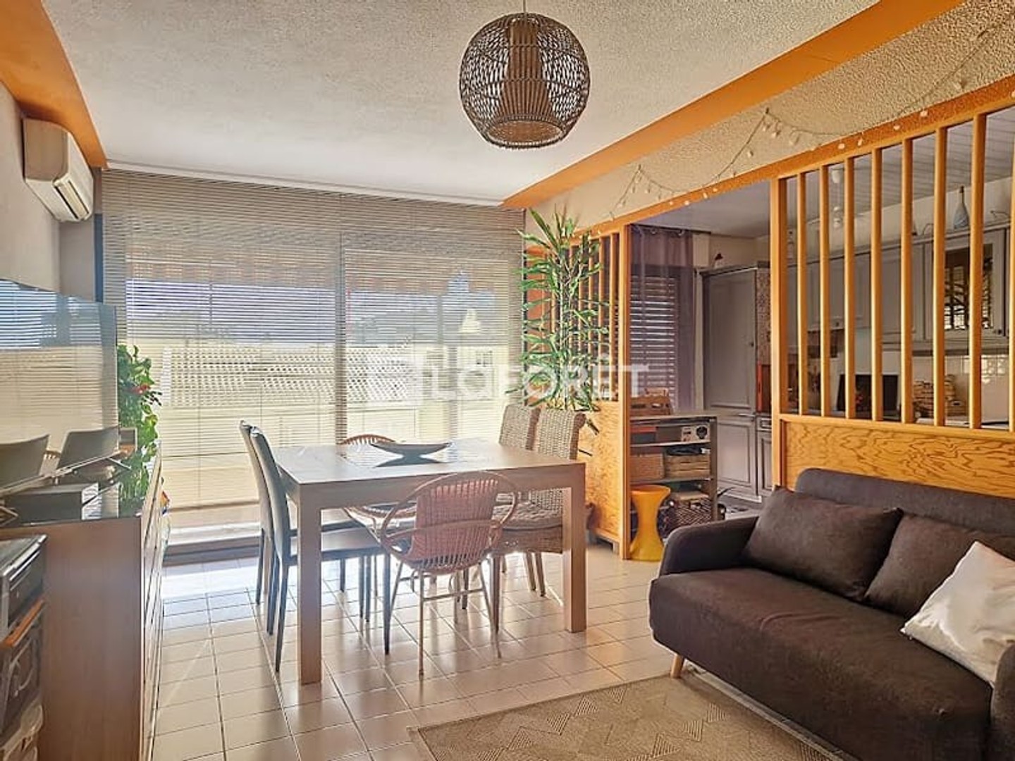 Appartement 2 pièces 48 m²