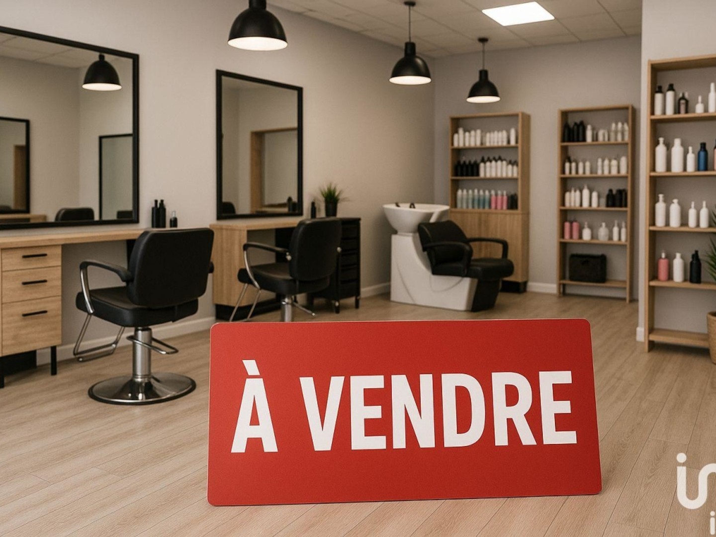 Vente Boutique/Local commercial 55 m²