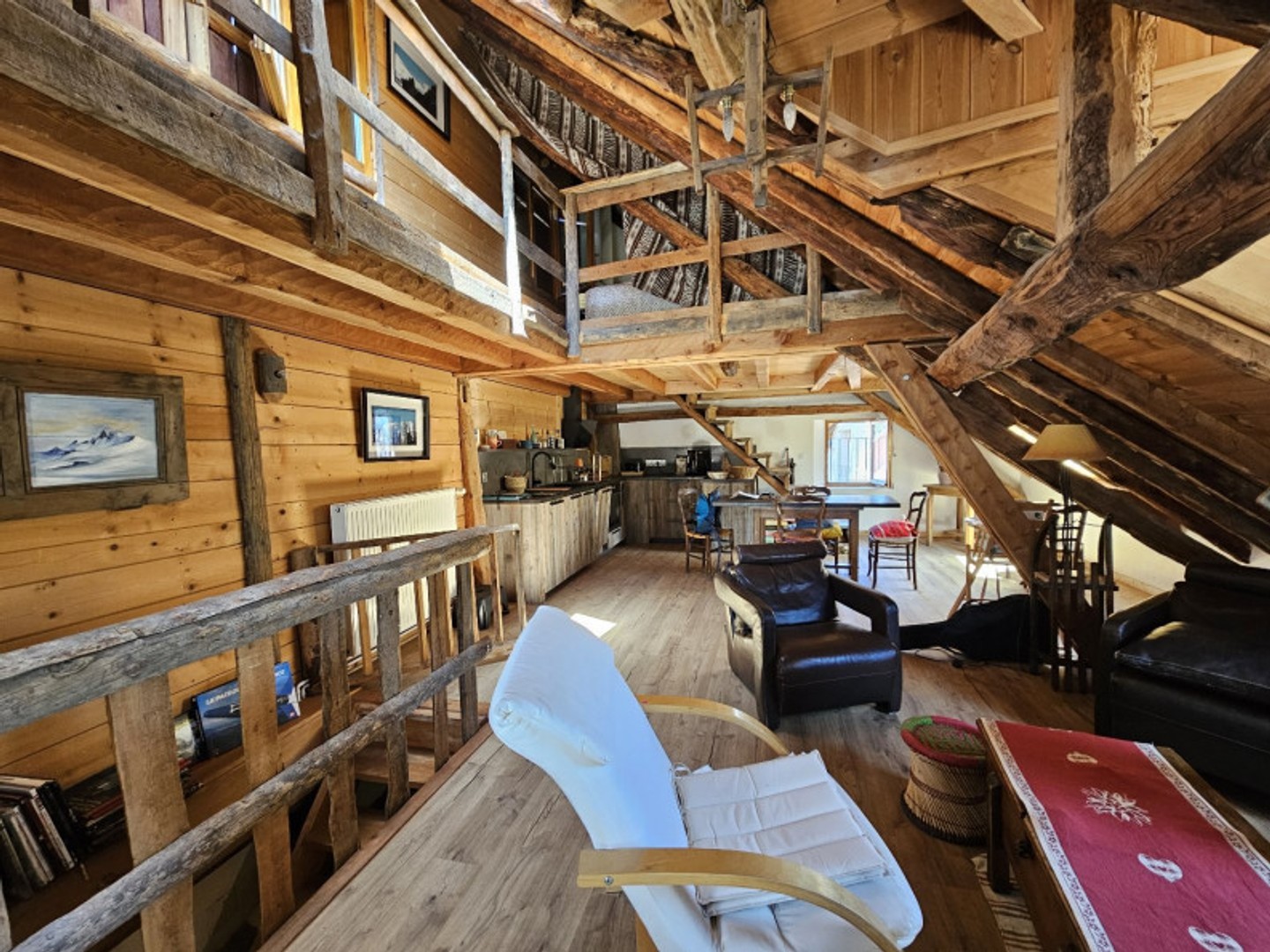 Maison 8 pièces 210 m²