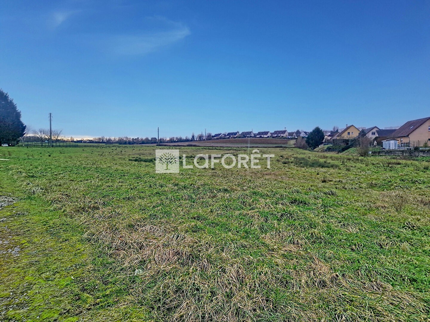 Terrain 17485 m²