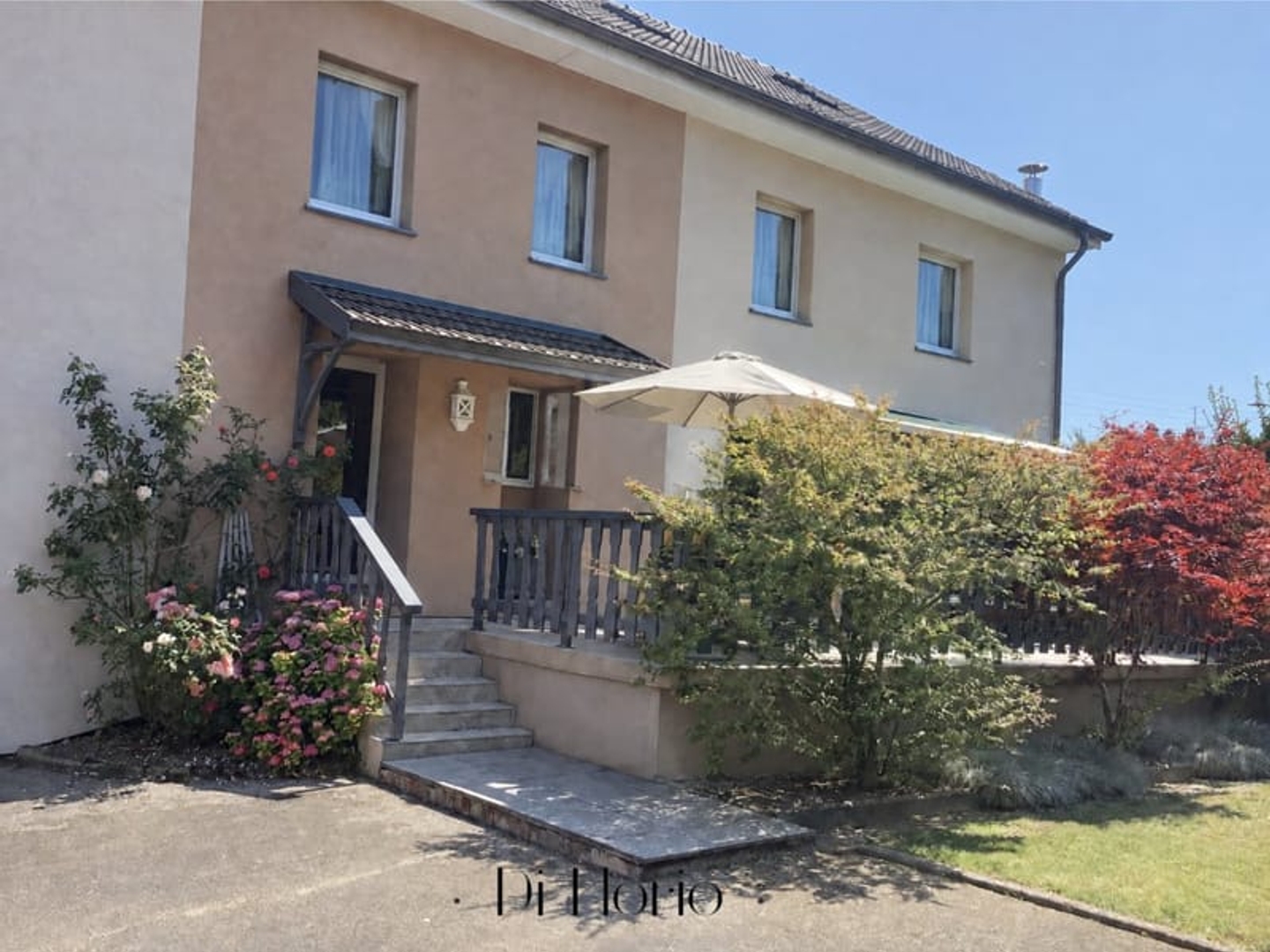 Saint-Dié-des-Vosges - Propriété de 5 appartements - 335m2