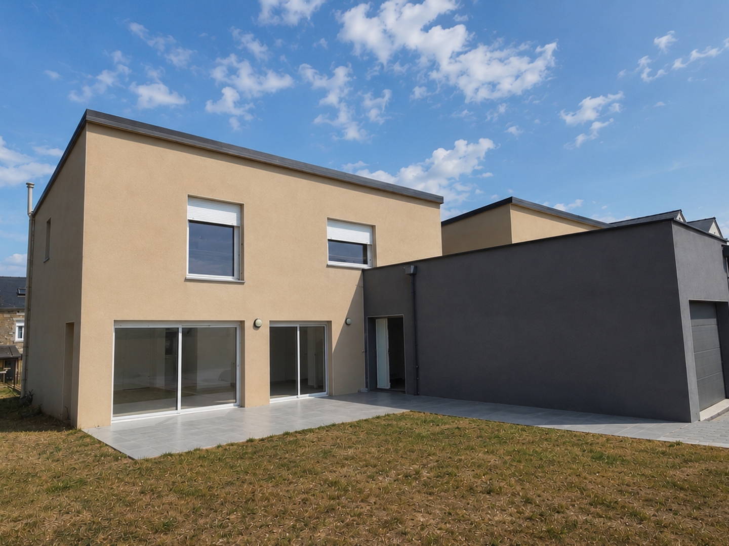A vendre Maison contemporaine Saint Carne - 5mn de Dinan et des bords de Rance