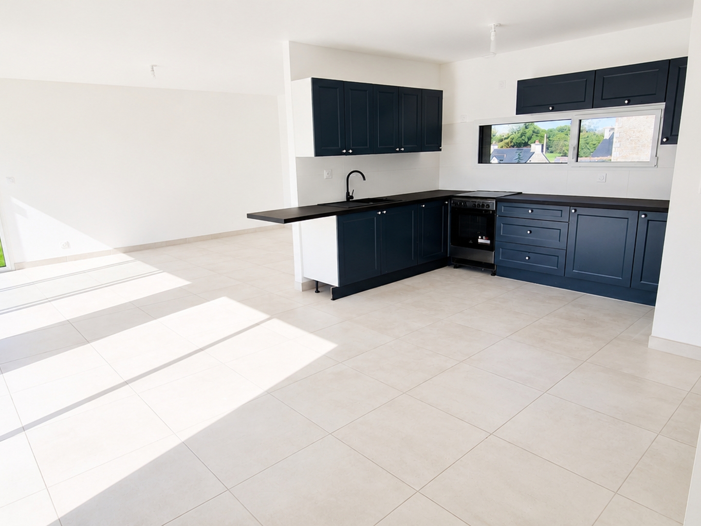 Maison à vendre - 6 pièces - 134m2 - Saint-Carné (22100)