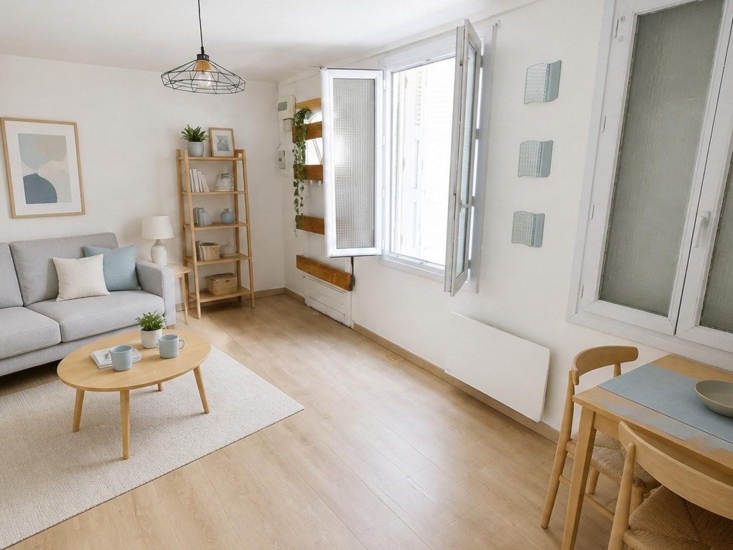 Appartement à vendre - 1 pièce - 24m2 - Le Havre (76600)